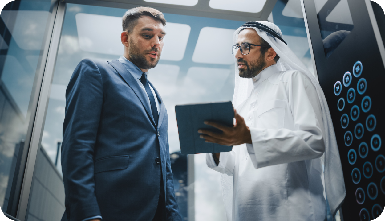 【出海中东】中国AI企业勇闯中东：抓紧黄金五年，破解企业合规难题