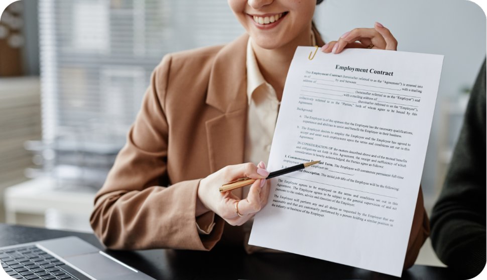 中国香港雇佣合同要点解析：了解核心注意事项！