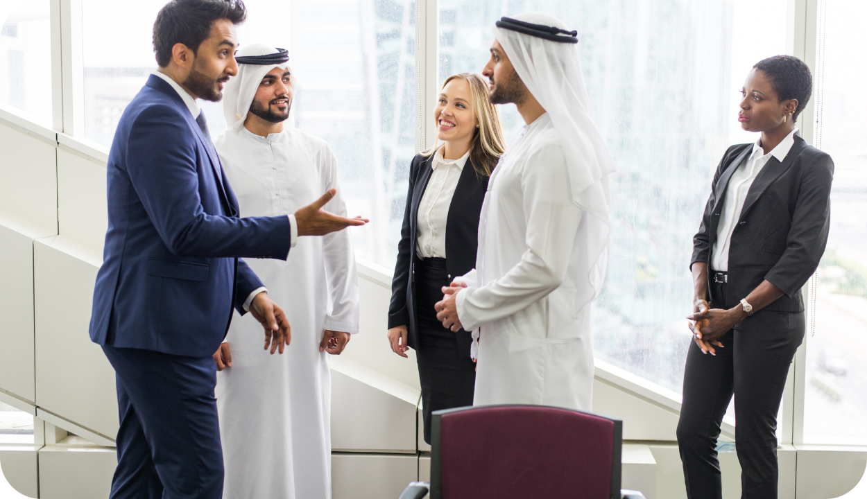 2025阿联酋 VS 沙特：薪酬合规全解析