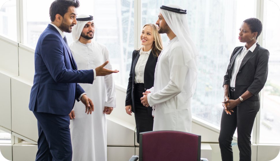 2025阿联酋 VS 沙特：薪酬合规全解析