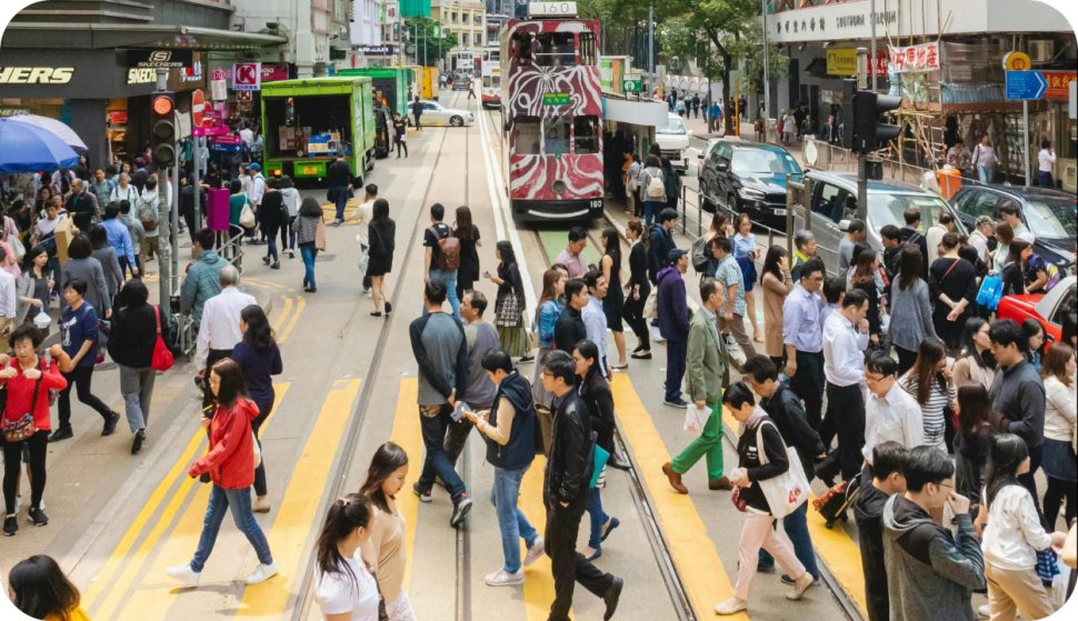 人才流动新趋势：银行高管为何告别新加坡和英国，重返中国香港？