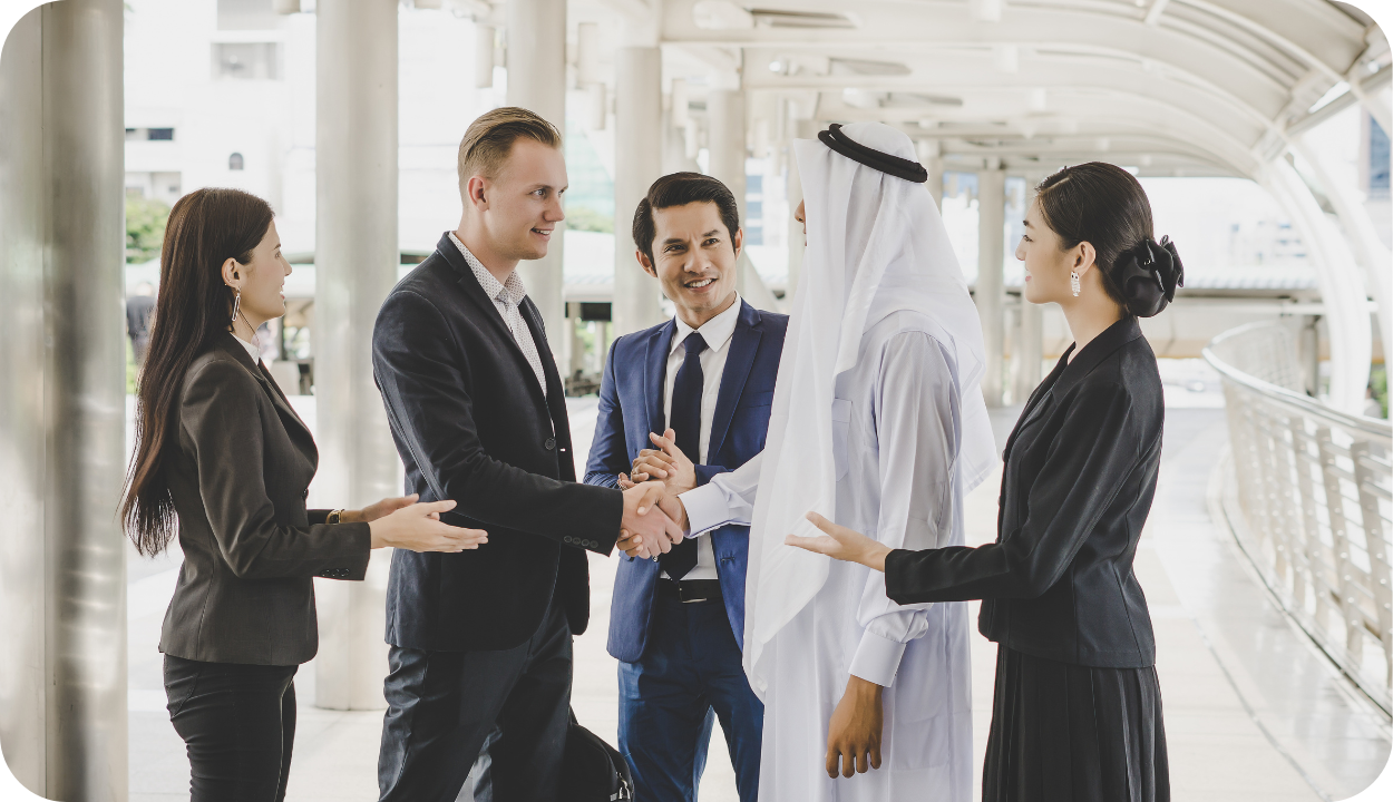 2025年阿联酋五大崛起行业：不可错过的境外投资机遇