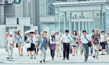 香港澳门台湾居民在内地（大陆）参加社会保险暂行办法