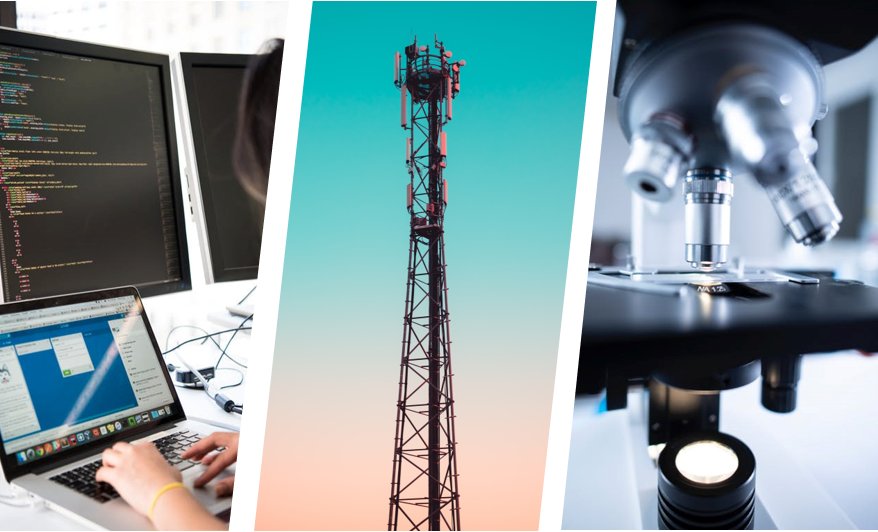 TMT和生命科学行业人才争夺已开启