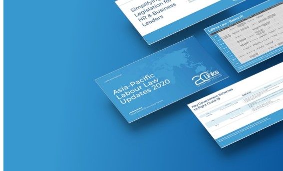 最新更新：亚太地区劳动法律法规对比表