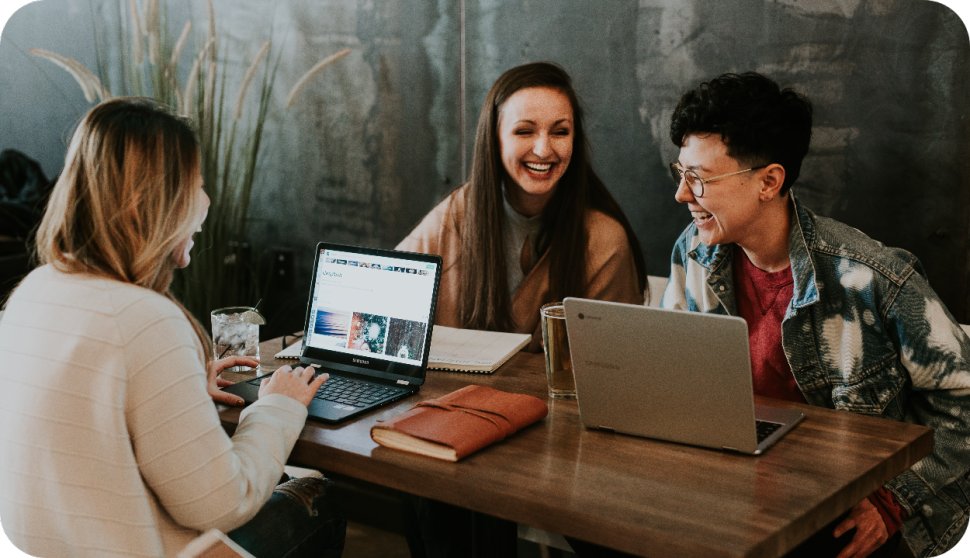 走近在亚洲从事技术工作的女性