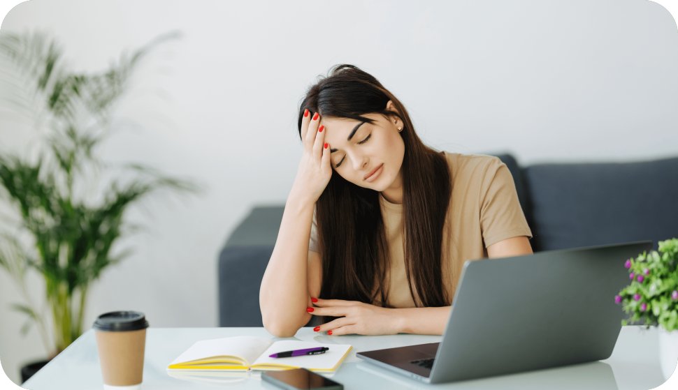 【猎头支招】职场焦虑的表现，你中了几个？