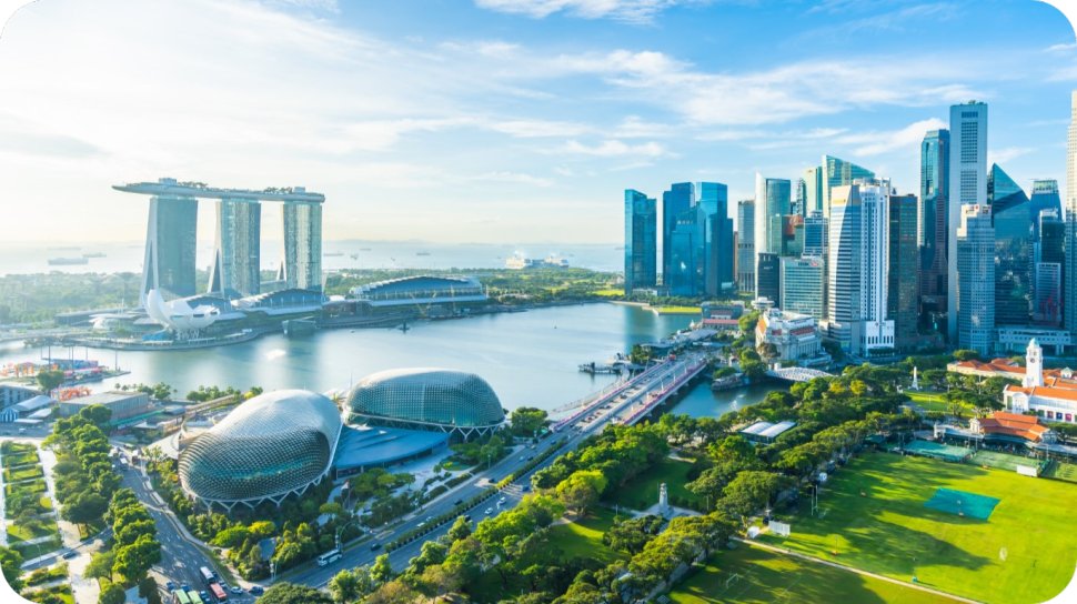 从内卷到出海，快拿好这份“出海新加坡指南”